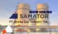 Lowongan Kerja PT Samator, Perusahaan Gas Terbesar Buka Posisi Menarik dengan Berbagai  Lokasi Penempatan!