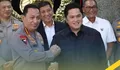 FIFA dan Polri Temukan Dugaan Mafia Bola Pengatur Skor, Erick Thohir: Konkret