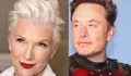 Maye Musk Berhasil Lindungi Anaknya: Pertarungan Elon Musk dan Mark Zuckerberg Gagal