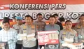 5 Kg Ganja Disita dari Pengedar Narkoba di Bogor