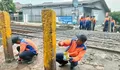 Perlintasan Rel Kereta Liar di Depok Bakal Ditutup Permanen Semua, KAI Tunggu Hasil Pertemuan 