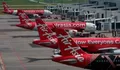 Waduh! Sebanyak 108 Koper Penumpang AirAsia Ketinggalan, Sengaja Ditinggal Untuk Kurangi Beban