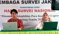 Hasil survei LSI : 36,7 persen responden 'emak-emak' pilih Prabowo di Pilpres 2024. Ini alasannya