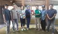Tim PkM UMBY dampingi pengurus Kampung Sawah Durimanis studi banding ke Desa Wisata Brayut Sleman