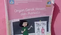 Kunci Jawaban Tema 1 Kelas 5 SD Halaman 4, Ide Pokok Organ Gerak Hewan dan Manusia