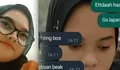 Isi Chat WhatsApp Anggi Anggraeni Sama Suami Sebelum Menghilang, Sudah Tahu Kalo Mau Diculik