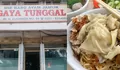 Gaya Tunggal Tempat Makan Mie Bakso Legendaris di Bogor, Lokasi Dekat Kebun Raya