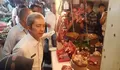 Ada Cacing Hati pada Hewan Kurban, Wakil Wali Kota Bogor Dedie Rachim Cek Pedagang Daging di Pasar Bogor