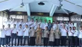 Bupati MFA Laksanakan Launching UHC Kepesertaan JKN KIS Kabupaten Batang Hari 