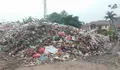 Gunung Sampah Di Cisalak Depok Tak Kunjung Dibenahi