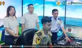 PT Asia Marine Temas Jemput Kadet Pilihan PIP Semarang
