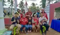 Ketua PMI Kota Tangerang Oman Jumansyah Kunjungi Kontingen PMI Banten di Jumbara Nasional Kalianda Lampung 
