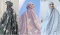 Bikin Sholat Lebih Nyaman, Intip 4 Rekomendasi Mukena Adem dengan Desain yang Super Cantik