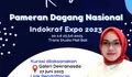 Disdagperin Kota Bekasi Lakukan Kurasi Terbuka Untuk Pameran Dagang Nasional Indokraf Expo 2023