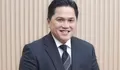 ERICK THOHIR  DINILAI SOSOK YANG KUAT UNTUK KEMENANGAN CAPRES PADA PEMILU 2024