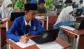Ratusan Pelajar Madrasah di Depok Adu Skill Sains