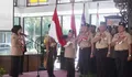 Lantik Kepengurusan Kawarcab Pramuka Kabupaten Batang, Kamabicab Lani Dwi Rejeki: Tahun Politik Harus Netral