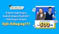 Bayar Kuliah Pakai bjb Edupay, Mahasiswa Bisa Dapatkan Kejutan bank bjb Eduprize 2023