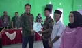 Serahkan Sertifikat Tanah Program PTSL, MFA Sebut Sertifikat Dapat Dijadikan Modal Usaha