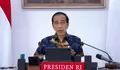 Jokowi Pastikan Gaji PNS Naik 2024 Segini Nominalnya