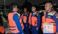 Satuan Polair Polres Kepulauan Seribu Melaksanakan Patroli Laut Malam di Perairan Pulau Bidadari 