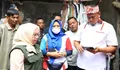 Plt Wali Kota Bekasi Tri Adhianto dan Jabar Bergerak Fokus Beri Bantuan Rutilahu