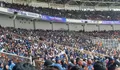 Kader dan Simpatisan Partai NasDem Padati Stadion Utama Gelora Bung Karno