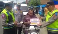 Mantap..! Operasi Patuh Toba 2023 di Tapsel Minimalisir Angka Kecelakaan