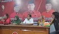 KOORDINASI LINTAS PARTAI PERSIAPAN SAMBUT  CAPRES GANJAR PRANOWO : ELLY YASIN  SAYA BERHARAP CAWAPRESNYA SANDI