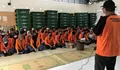 Menengok Pengelolaan Sampah 'Laron Sarungan' di Yogya, Datang Dapat Ilmu, Pulang Bawa Kompos dan Ecoenzym