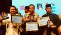 Kabupaten Paluta Juara II Kesenian Daerah Terbaik Diajang PRSU Ke 49