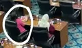 Anggota DPRD DKI Jakarta Diduga Main Game Judi Slot Saat Rapat