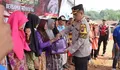 Latihan Bersama Komunitas Grasstrack Batang - Pekakongan Wakapolres Batang Bagikan Sembako