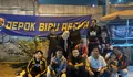 Aremania Kota Depok Rayakan Hari Jadi ke-6, Jalin Silaturahmi Setelah Tragedi Kanjuruhan