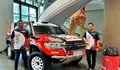 Membedah Toyota Land Cruiser 200, yang digunakan Jeje pada ajang AXCR 2023. Berikut spesifikasinya
