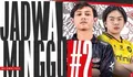 Pertandingan RRQ VS EVOS Legends Jam Berapa? Inilah Jadwal MPL ID S12 Hari Ini 29 Juli 2023 
