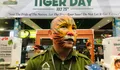 TSI Bogor Peringati International Tiger Day’s, Berikan Program Menarik Bernuansa Harimau