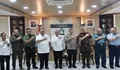 Forkopimda Rakor Sikapi Kelangkaan Elpiji Subsidi,  Baskami : Kita Apresiasi Langkah Cepat Polda Sumut