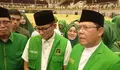 Ketum PPP Sebut Koalisi Indonesia Bersatu Tidak Bubar