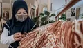 Warisan Asli Budaya Indonesia, Presiden Ajak Perajin Batik Berinovasi