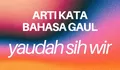 Arti Kata Yaudah Sih Wir Bahasa Gaul Viral di TikTok Twitter, Lengkap Cara Menjawabnya