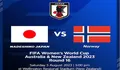 Prediksi Skor Jepang vs Norwegia Piala Dunia Wanita 2023 Hari Ini, Jepang H2H Kalah 1 Kali