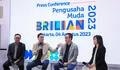 BRI Beri Pendanaan dan Pelatihan bagi Pengusaha Muda di Pengusaha Muda BRILian 2023