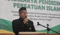 Ketum Persis di Lokakarya Pendidikan Persis, Targetkan Pesantren Persis Tersebar di 30 Provinsi se Indonesia