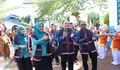 Ini Desa di Tapsel Masuk 6 Besar Lomba Desa Binaan TP-PKK Provinsi Sumut
