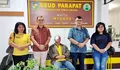 Operasi Katarak Perdana di RSUD Parapat Berjalan Sukses