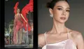 Kerandoman Yuki Kato di Jember Fashion Carnaval 2023, dari Makan Telur Gulung Sampai Dipanggil Lisa BLACKPINK