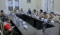 Ketemu SAKOCAB SPN, Dedie Rachim Minta Tingkatkan Kolaborasi Bareng Kwarcab Pramuka Kota Bogor