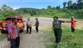 Siswa SMK Hanyut Tenggelam di Aliran Sungai Tapak Gajah Belumai Belum Ditemukan