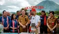Desa Kakaskasen Dua di Tomohon Sulawesi Utara, Keindahan Gunung dan Udara Sejuk serta Kekhasan Kuliner